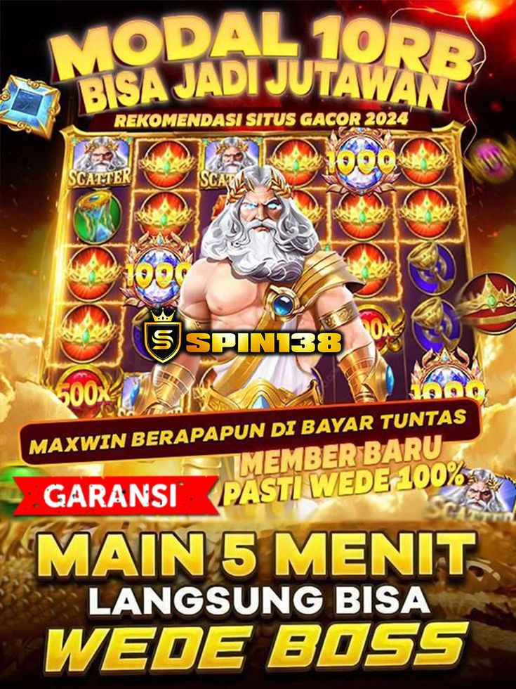 Spin138 Link Game Slot 5 Menit Langsung Menang